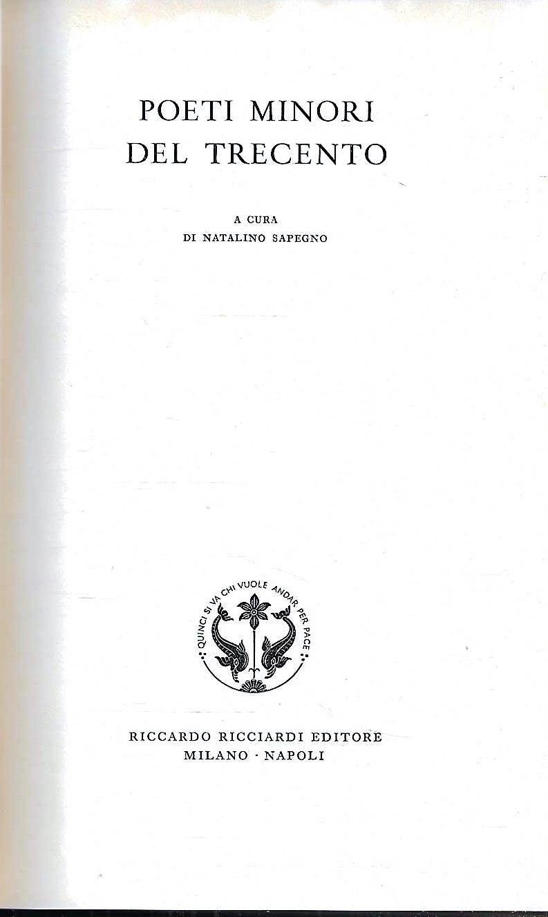Zefiro libri