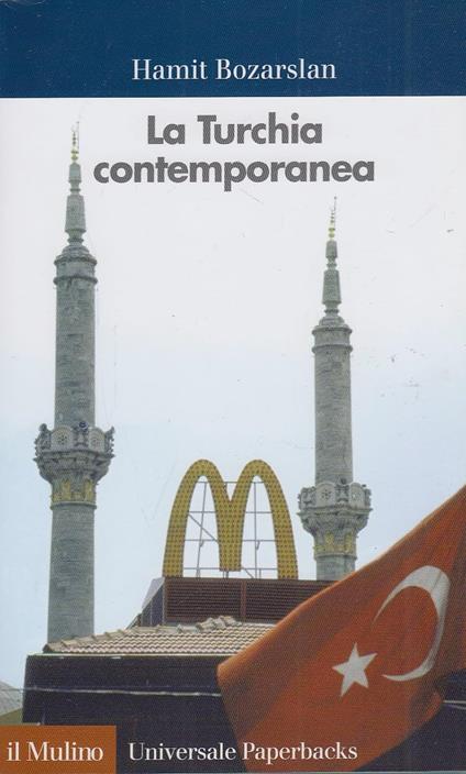 La Turchia contemporanea - copertina
