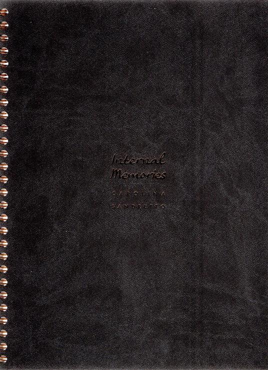 Internal memories - copertina