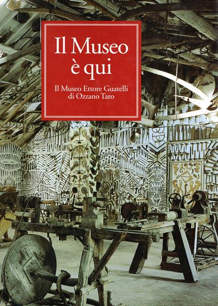Il museo è qui - copertina