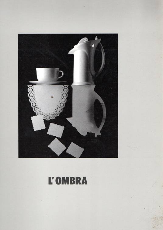 Chiaroscuro, l'ombra - copertina