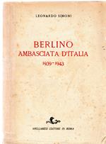Berlino Ambasciata D'Italia., 1939-1943