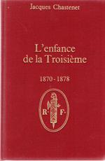 Cent ans de République (Tome Premier)