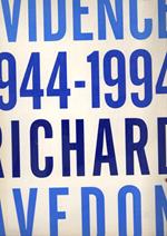 Evidence 1944-1994