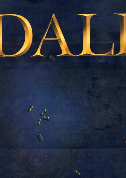 Dali - Robert Descharnes - copertina