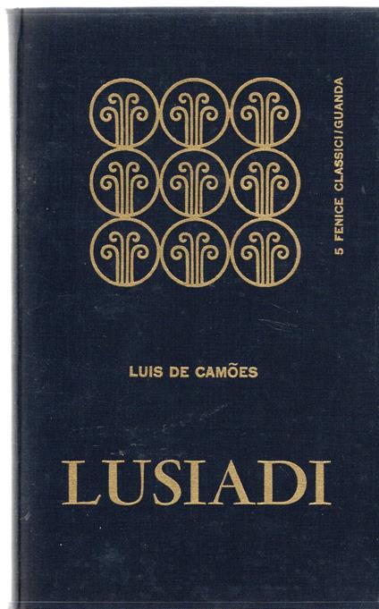 Luis De Camões - copertina