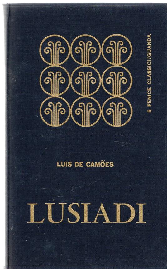 Luis De Camões - copertina