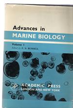 Advances in Marine Biology, Volume 1