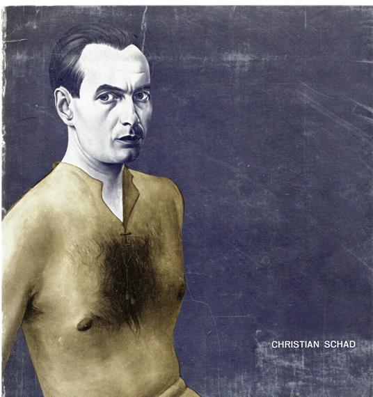 Christian Schad - Christian Schad - copertina
