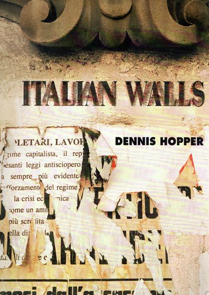 Italian Walls - copertina