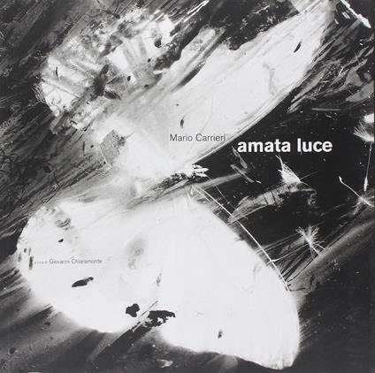 Amata luce - Mario Carrieri - copertina