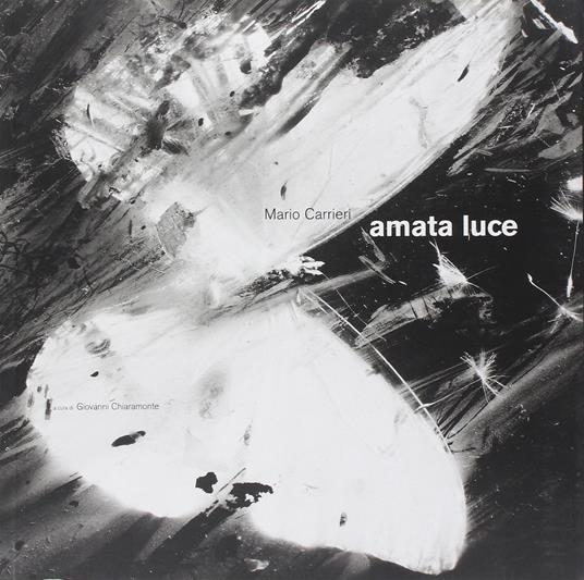 Amata luce - Mario Carrieri - copertina