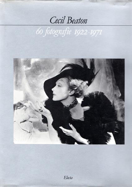 Cecil Beaton : 60 fotografie 1922-1971 - Cecil Beaton - copertina