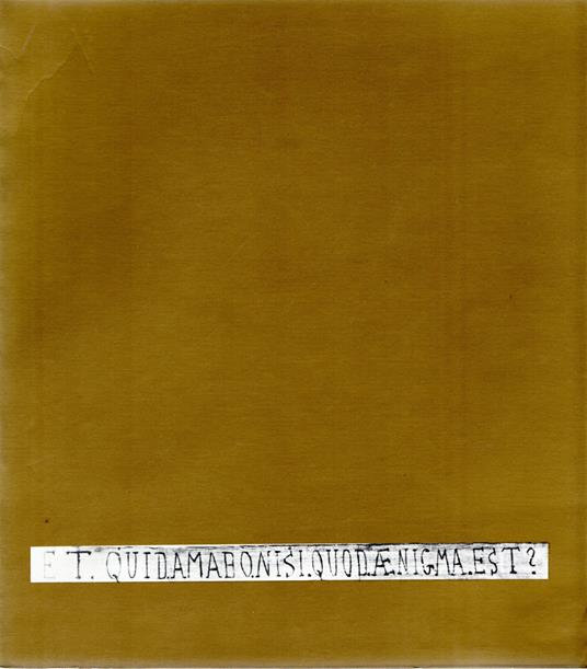 Giorgio De Chirico : il tempo di valori plastici 1918/1922 - copertina