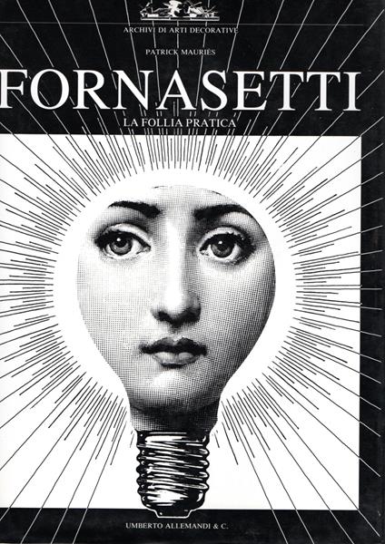 Fornasetti. Ediz. illustrata - copertina