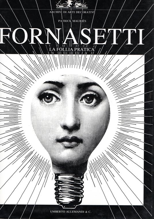 Fornasetti. Ediz. illustrata - copertina