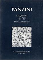 La guerra del '15 : Diario sentimentale