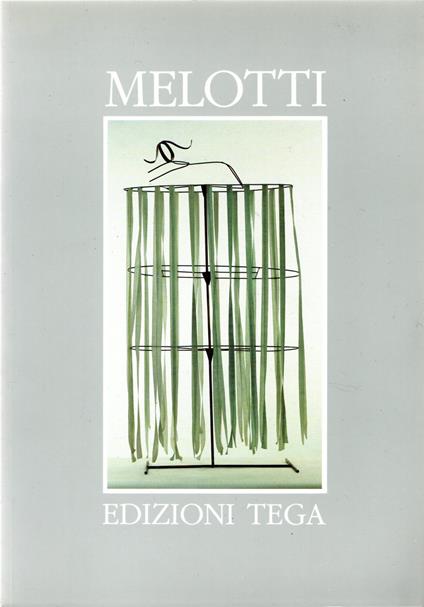 Melotti - copertina