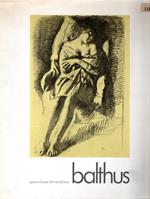 Balthus. Dessins et aquarelles