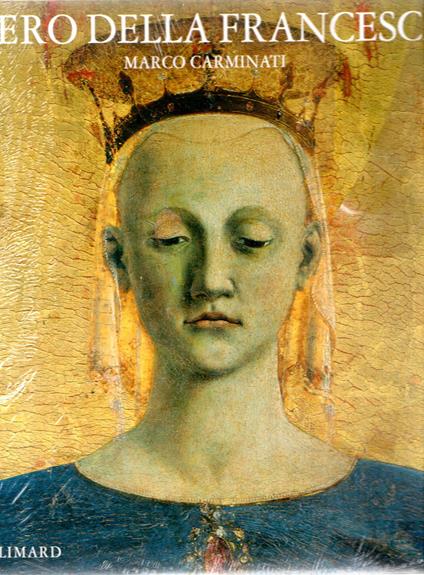 Piero della Francesca - Marco Carminati - copertina