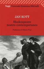 Shakespeare nostro contemporaneo