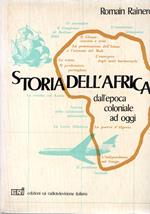 Storia dell'Africa