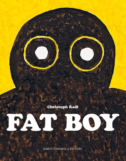 Fat Boy. Un viaggio dalla valle del Mimbres al mondo dell'arte. Ediz. illustrata - copertina