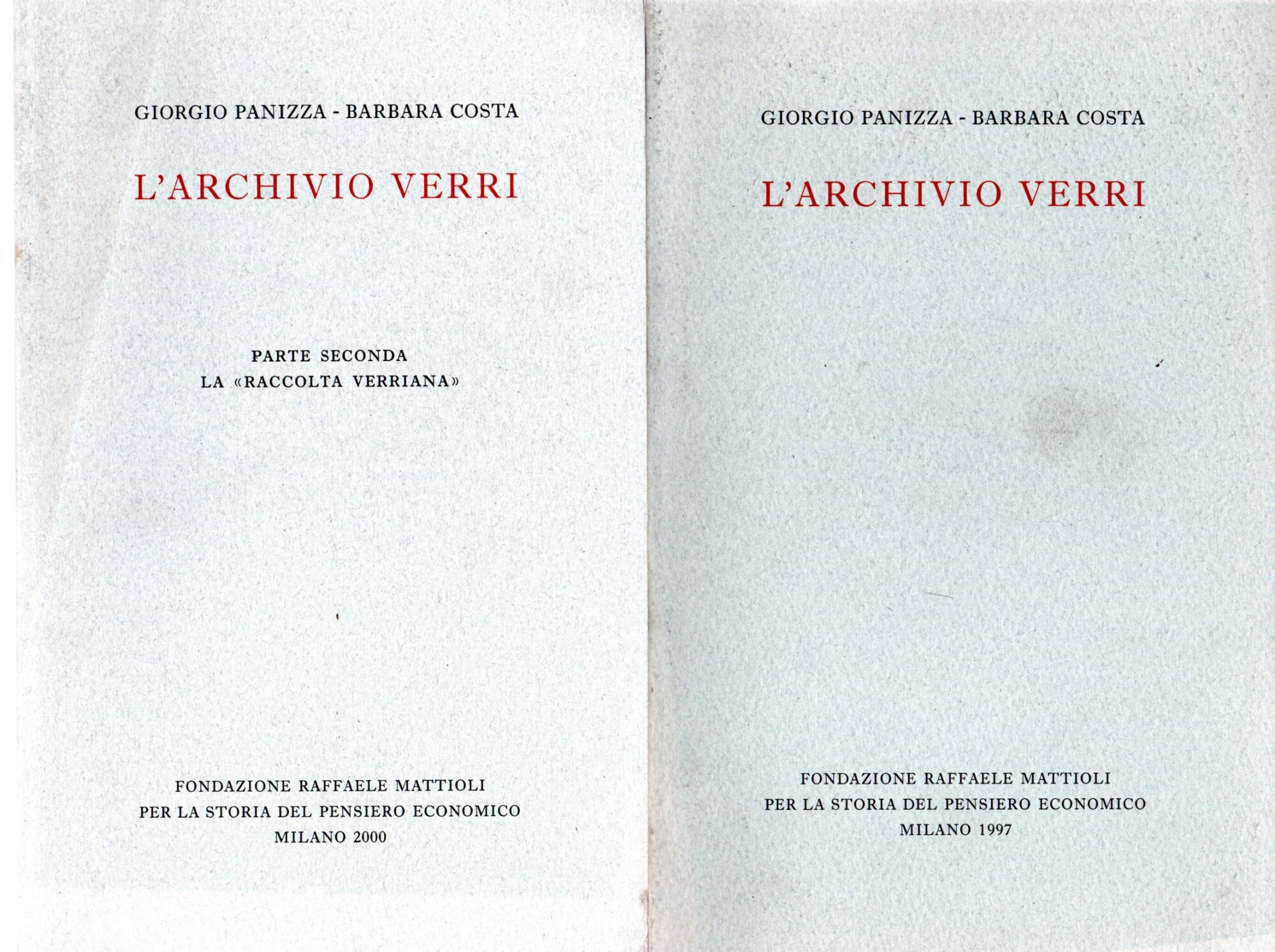 Zefiro libri