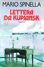 Autografato ! Lettera da Kupjansk