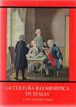 La cultura illuministica in italia