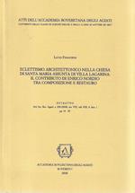 Eclettismo architettonico nella chiesa di Santa Maria Assunta di Villa Lagarina: il contributo di Enrico Nordio tra composizione e restauro (Estratto Atti Acc. Rov. Agiati)