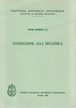 Introduzione alla metafisica