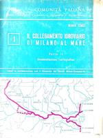 Il collegamento idroviario di Milano al mare. Parte II: Documentazione cartografica