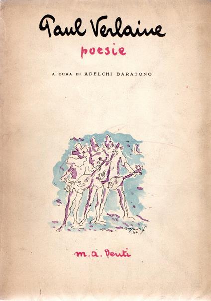 Poesie - copertina