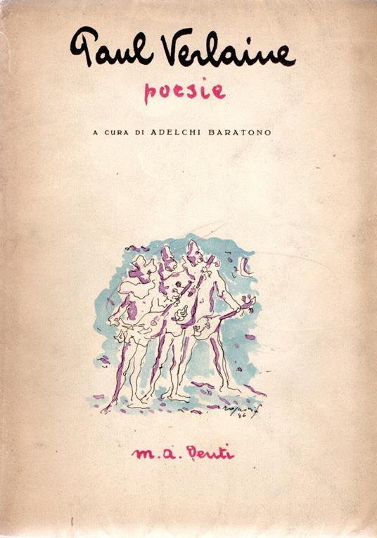 Poesie - copertina