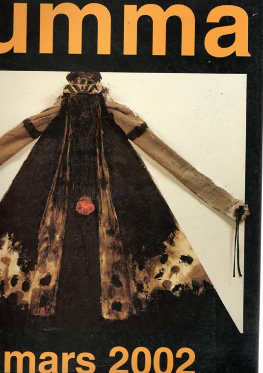 Summa 3/2002 - copertina