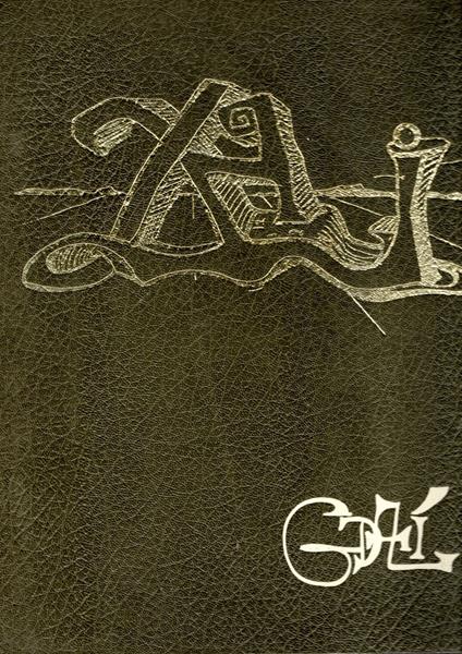 Dali - Robert Descharnes - copertina