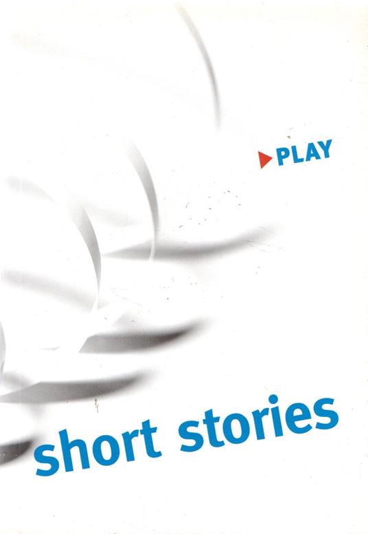 Short stories - Roberto Pinto - copertina