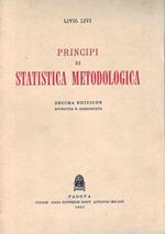 Principi di statistica metodologica