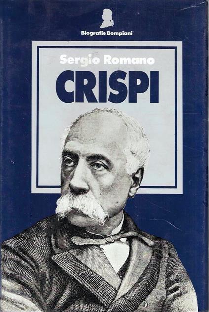 Crispi - Sergio Romano - copertina