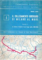 Il collegamento idroviario di Milano al mare