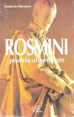 Rosmini profeta obbediente