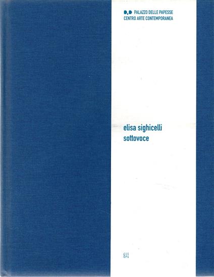 Sottovoce - copertina