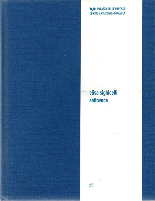 Sottovoce - copertina