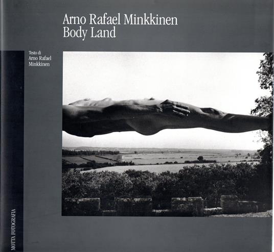 Body Land - copertina