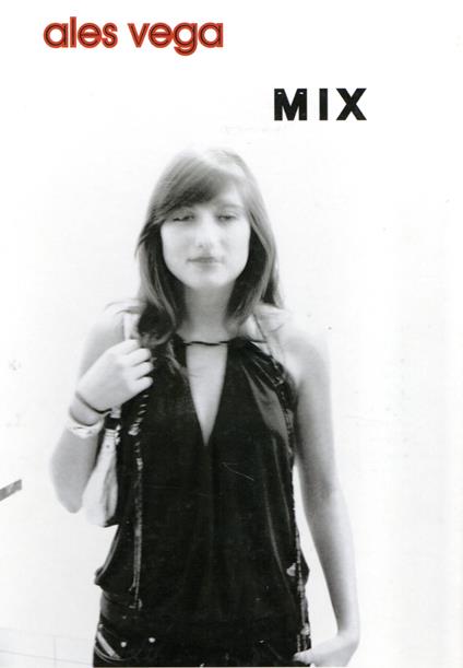 Mix - copertina