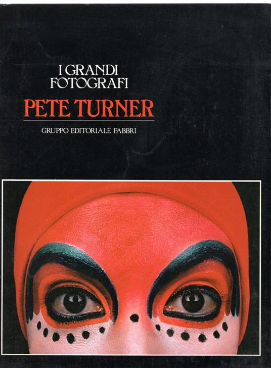 Pete Turner - copertina