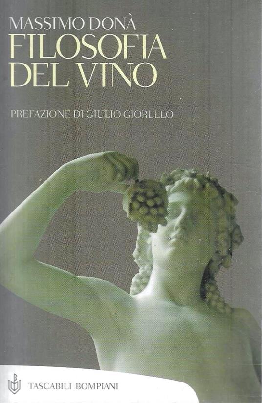Filosofia del vino - copertina