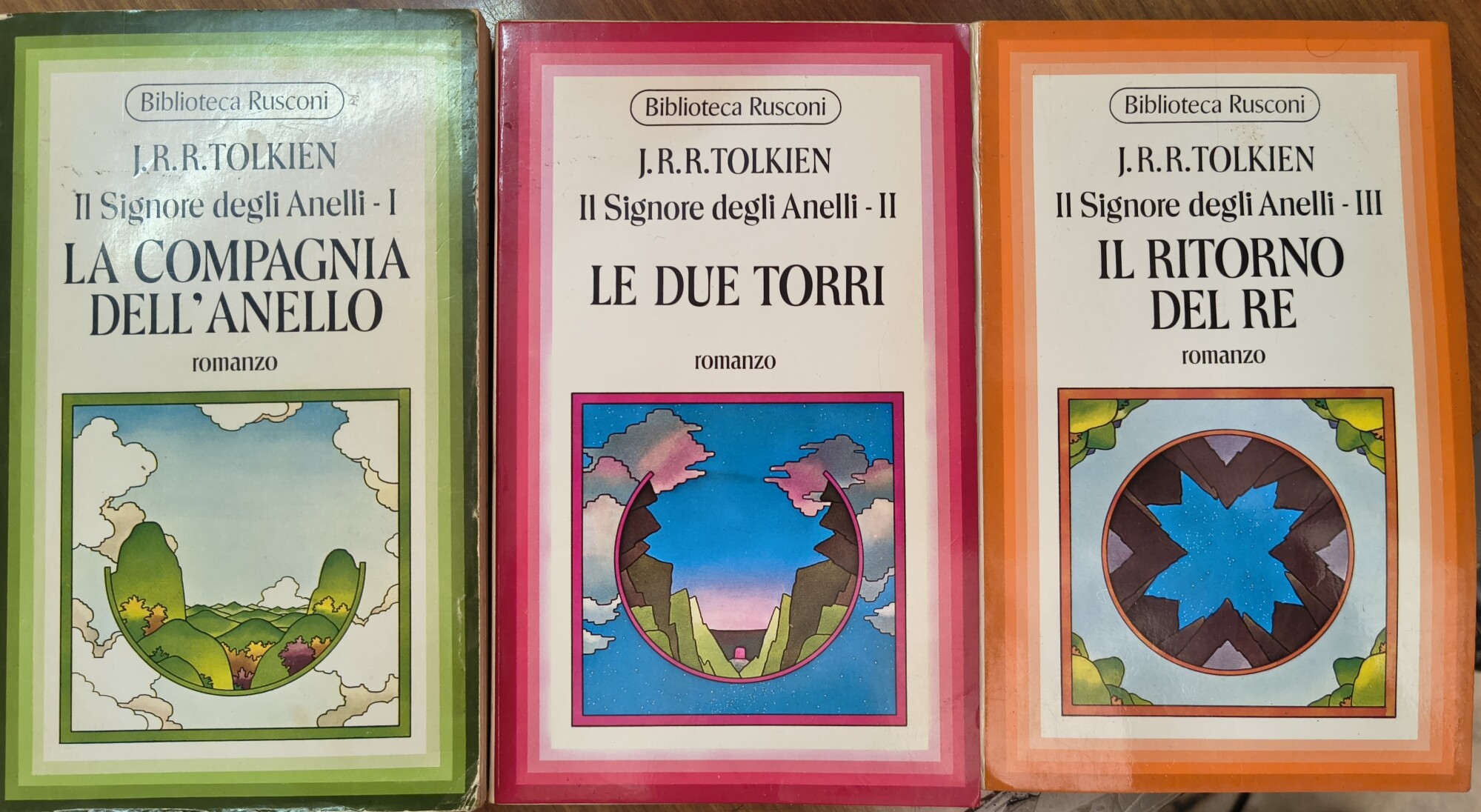 Il Signore degli Anelli (La trilogia) La compagnia dell'anello