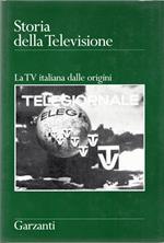 Storia della Televisione : La TV italiana dalle origini